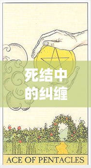 死結(jié)中的糾纏與解脫，糾結(jié)與自由的拉鋸戰(zhàn)