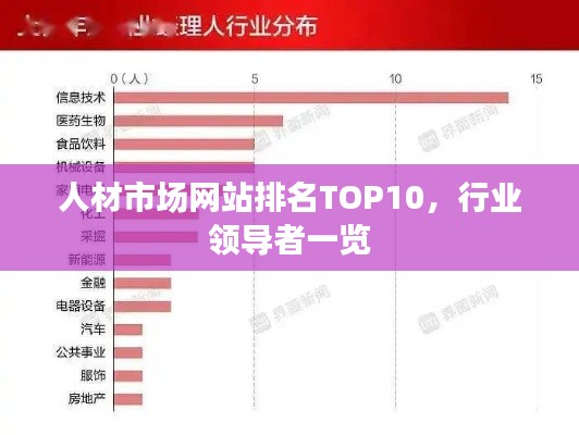 人材市場網(wǎng)站排名TOP10，行業(yè)領導者一覽