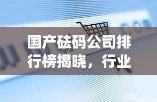 國(guó)產(chǎn)砝碼公司排行榜揭曉，行業(yè)影響力與市場(chǎng)份額揭秘