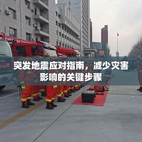 突發(fā)地震應(yīng)對指南，減少災(zāi)害影響的關(guān)鍵步驟