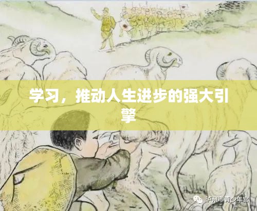 學(xué)習(xí)，推動(dòng)人生進(jìn)步的強(qiáng)大引擎