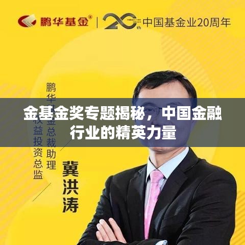 金基金獎(jiǎng)專題揭秘，中國(guó)金融行業(yè)的精英力量