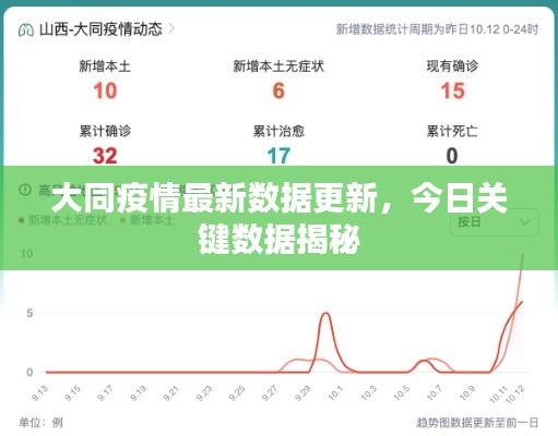 大同疫情最新數(shù)據(jù)更新，今日關(guān)鍵數(shù)據(jù)揭秘