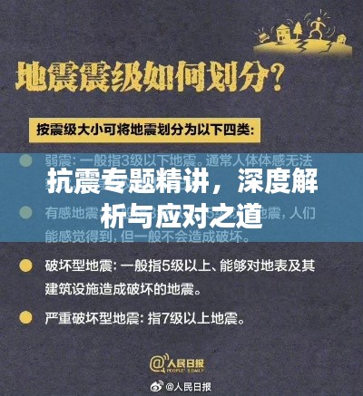 抗震專題精講，深度解析與應(yīng)對(duì)之道