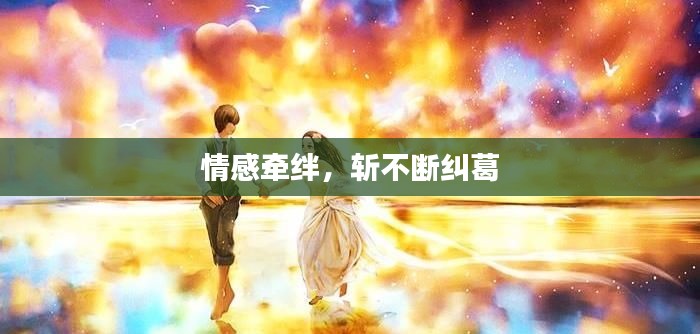 情感牽絆，斬不斷糾葛