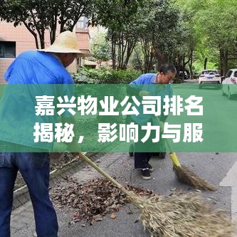 嘉興物業(yè)公司排名揭秘，影響力與服務(wù)質(zhì)量一覽