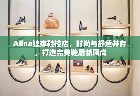 Alina獨(dú)家鞋控店，時(shí)尚與舒適并存，打造完美鞋履新風(fēng)尚