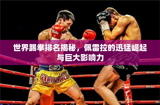 世界踢拳排名揭秘，佩雷拉的迅猛崛起與巨大影響力