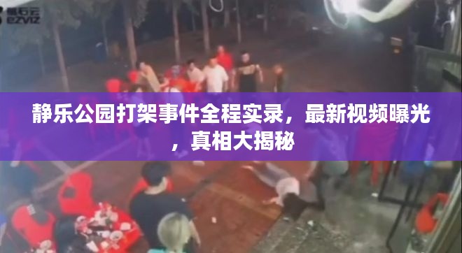 靜樂公園打架事件全程實(shí)錄，最新視頻曝光，真相大揭秘
