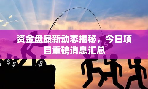 資金盤最新動態(tài)揭秘，今日項目重磅消息匯總